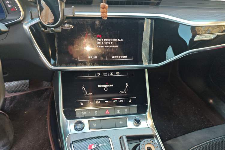 Used Audi A6L 2021 55 TFSI quattro Prestige Dynamic Edition