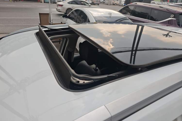 Used Changan CS55 2017 1.5T Automatic Xuan Dong Model