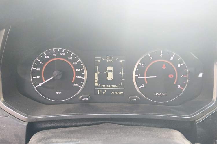 Used Chery Tiggo 3X 2021 PLUS 1.5L CVT "Painkai Red Date" Edition II