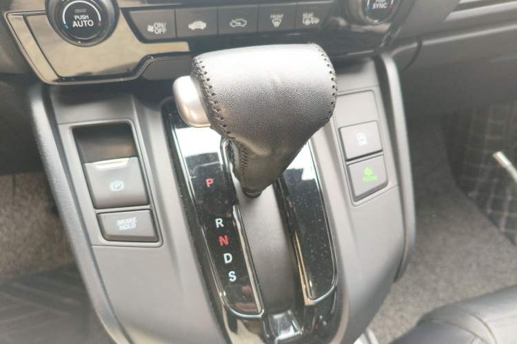 Used Honda CR-V 2021 240TURBO CVT 2WD Black Jazz Edition Gear Lever