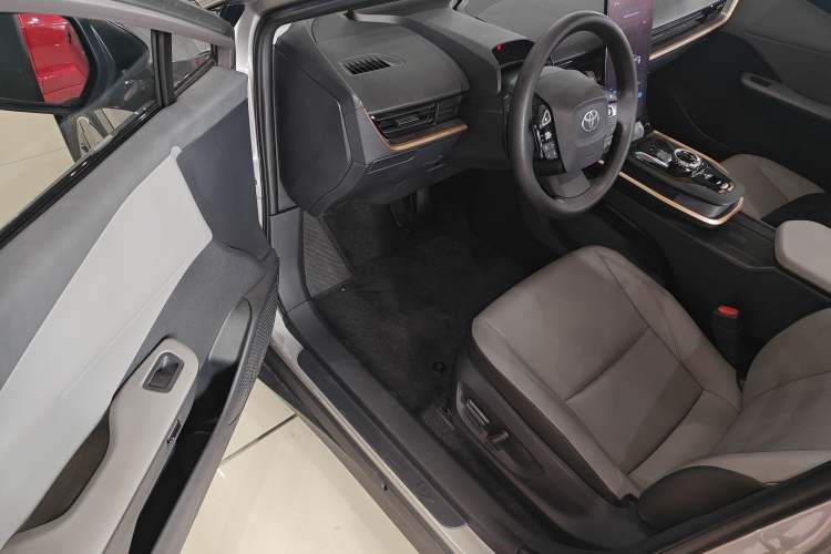 Used Toyota bZ3 2024 517 km Elite PRO