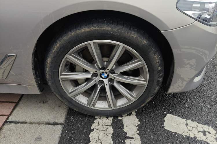 Used BMW 5 Series 2018 528Li Launch Special Edition