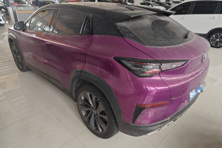 Used Changan UNI-T 2020 1.5T Flagship Version