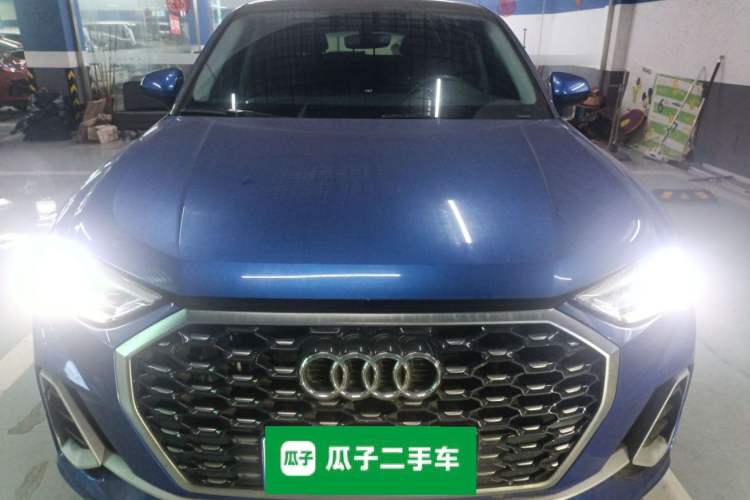 Used Audi Q3 Sportback 2020 40 TFSI Fashion Model