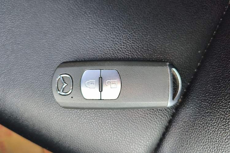 Used Mazda CX-4 2021 2.0L Automatic Two-Wheel Drive Blue Sky Exploration Edition