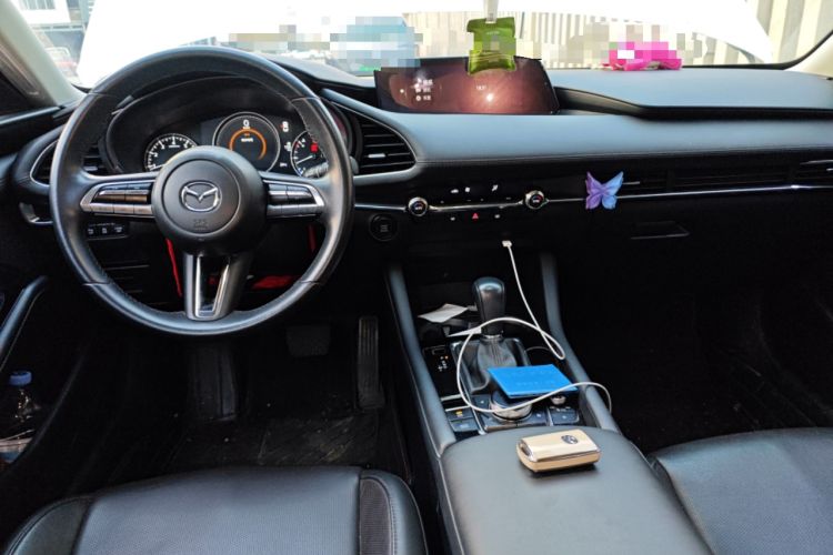 Used Mazda Mazda 3 Axela 2021 2.0L Automatic Zhiya Edition