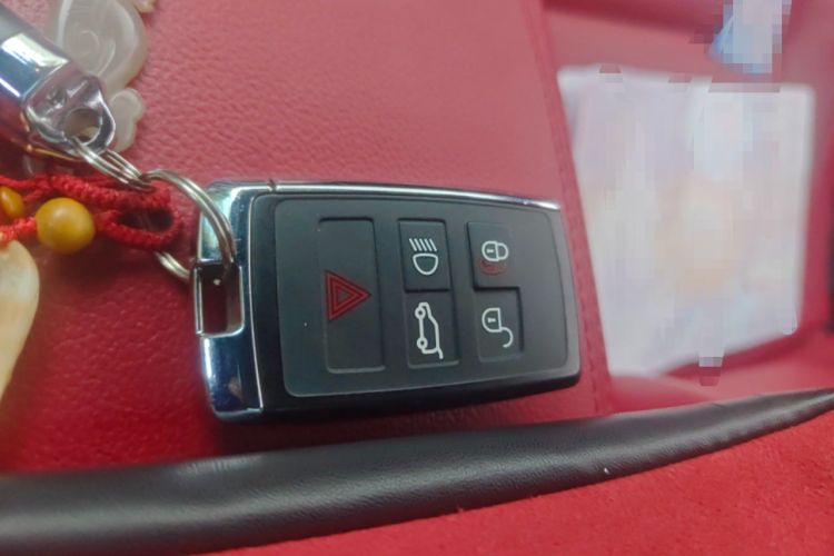 Used Jaguar F-PACE 2021 340 PS R-Dynamic SE
