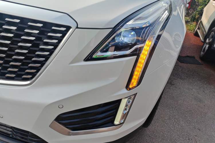 Used Cadillac XT5 2020 28T Four-Wheel Drive Luxury Version