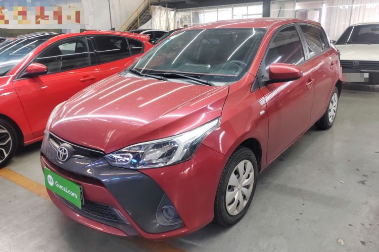 Used Toyota YARiS L Zhi Xuan 2016 Revised 1.5E CVT Charming Edition
