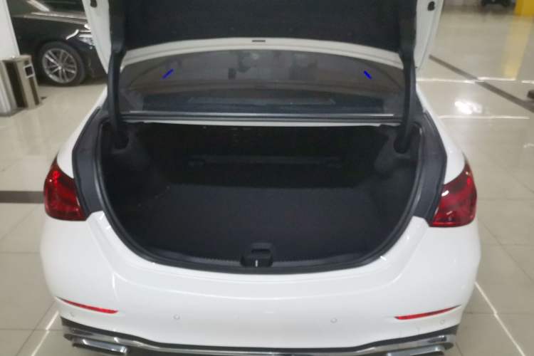 Used Mercedes-Benz C-Class 2022 C 200 L Sport Edition