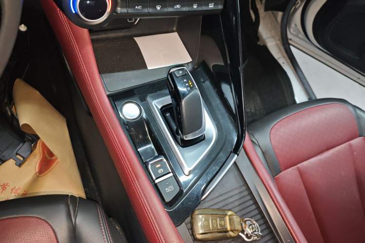 Used Dongfeng Aeolus AX7 2022 Mach Edition 1.5T DCT DF31