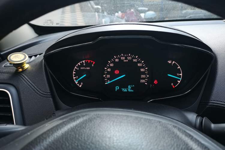 Used Ford Escort 2015 1.5L Automatic Fashion Model