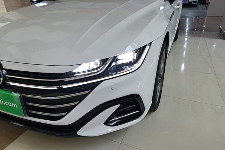 Used Volkswagen FAW-Volkswagen CC 2024 380TSI Striking Edition
