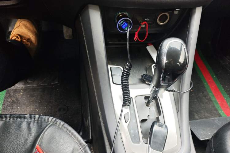 Used Chery Tiggo 5 2016 2.0L CVT Jiayue Trust Edition