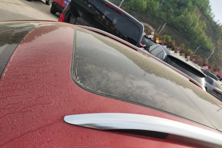 Used Volkswagen T-ROC 2018 280TSI DSG Two-Wheel-Drive Comfort Version China V Standard Roof