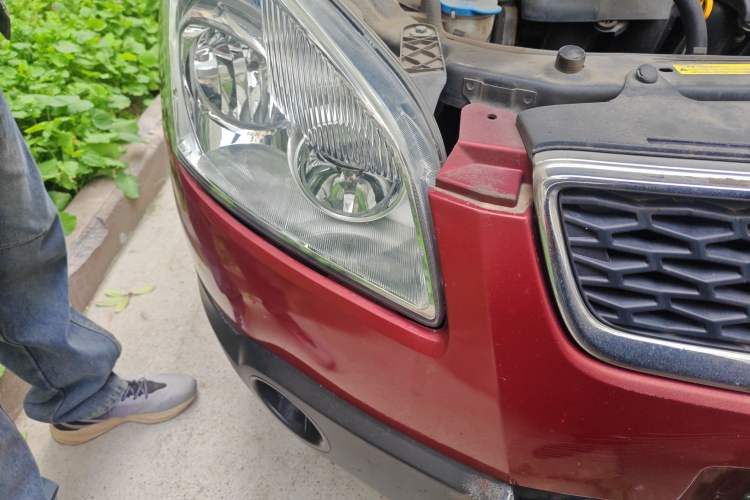 Used Nissan Qashqai 2011 2.0 XV Lea CVT 2WD
