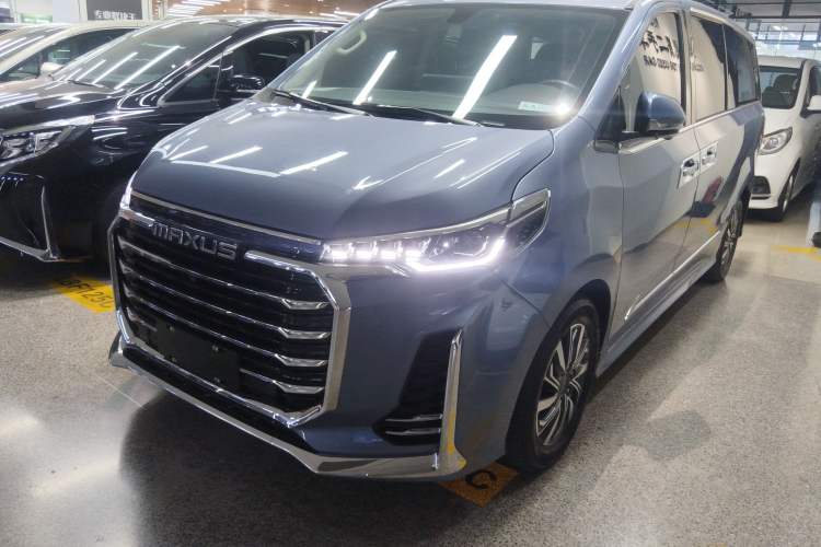 Used SAIC MAXUS G20 2021 Facelifted PLUS 2.0T Diesel Automatic Luxury Edition