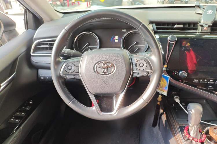 Used Toyota Camry 2019 2.0G Luxury Edition China VI Standard