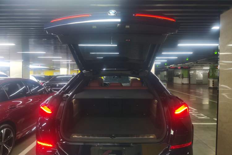 Used BMW X6 2021 xDrive40i M Sport Package