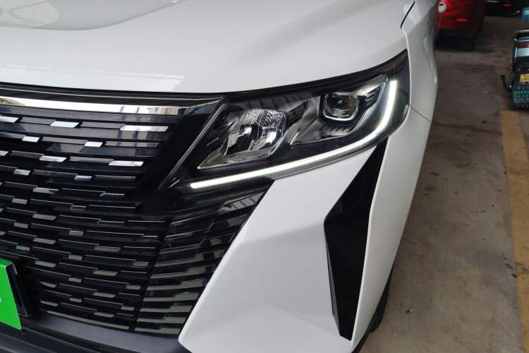 Used Geely Auto Haoyue PRO 2024 1.5T DCT Zongheng+ Left Front Headlight