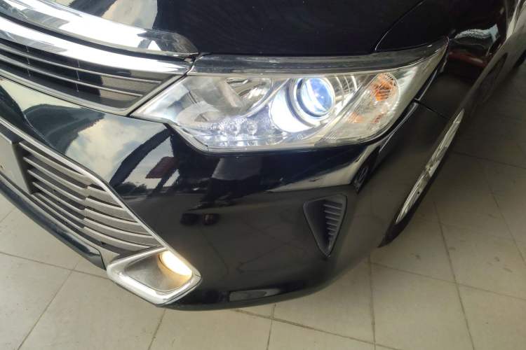 Used Toyota Camry 2015 2.0G Premier Edition Left Front Headlight