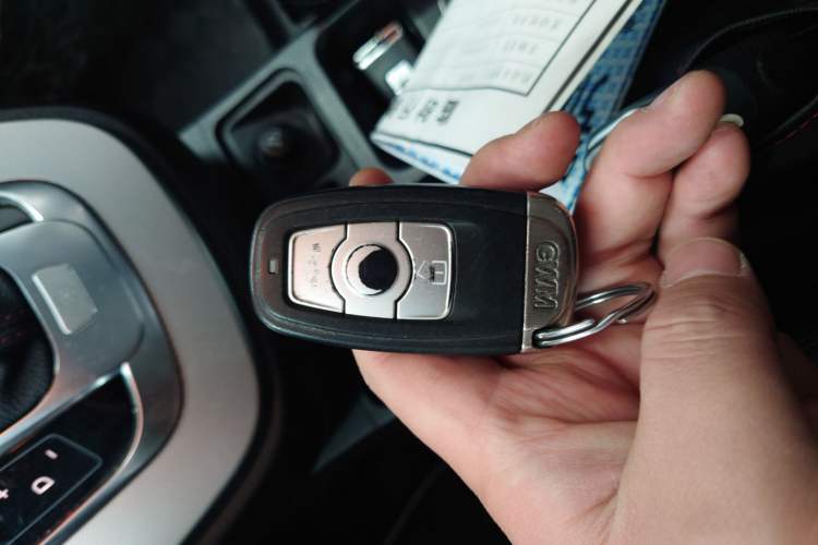 Used Haval H6 2015 Sport Edition 1.5T Automatic Two-Wheel Drive Luxury Model
