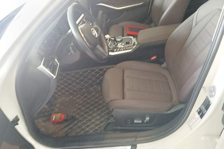 Used BMW 3 Series 2021 Restyled 325Li M Sport Package
