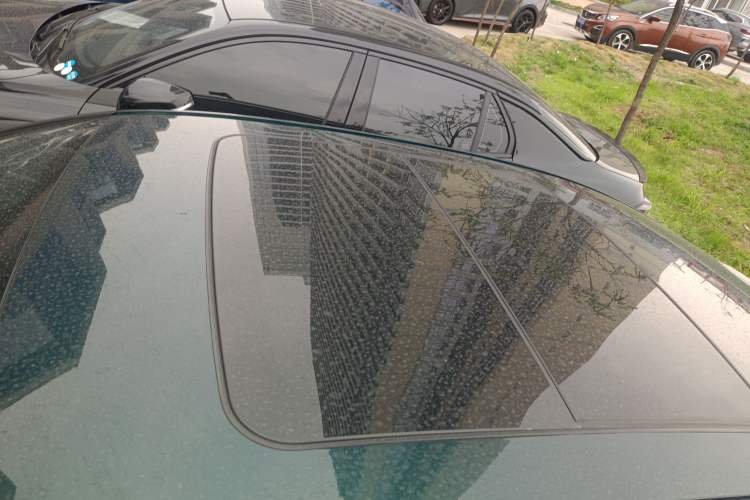 Used Geely Auto Preface 2023 2.0TD "Only This Verdant Green" Edition