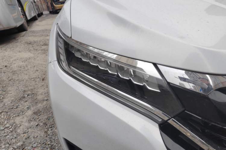 Used Honda UR-V 2017 370TURBO Four-Wheel Drive Prestige Edition China V