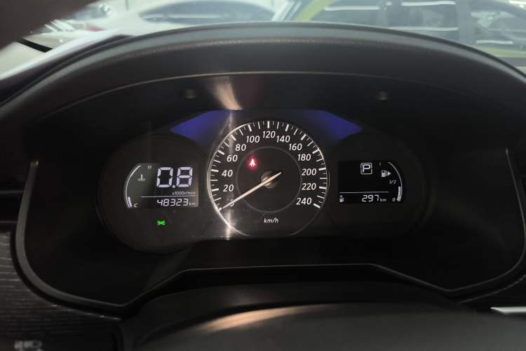 Used Venucia D60 2021 PLUS 1.6L XL CVT Yue Ling Edition Instrument Cluster