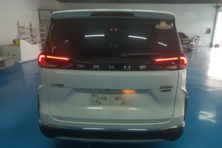 Used SAIC MAXUS G50 2021 PLUS 1.5T Automatic Navigation Version