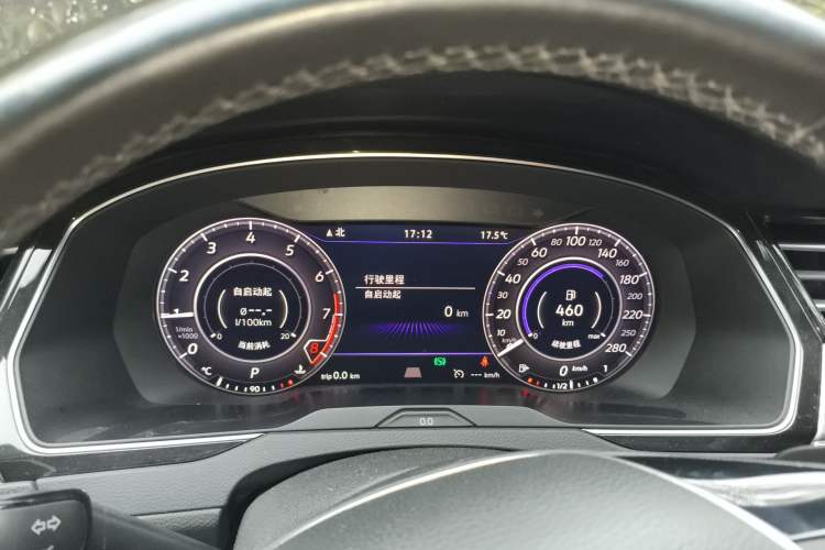 Used Volkswagen FAW-Volkswagen CC 2019 380TSI Glamour Edition China V Standard