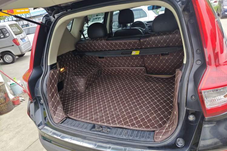 Used Geely Auto Vision X6 2016 1.3T CVT Luxury Model
