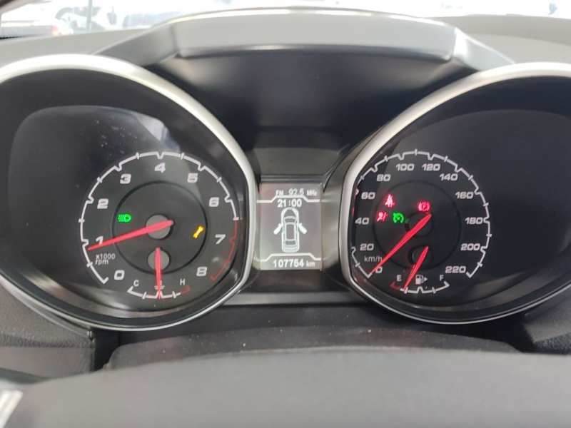 Used Chery Tiggo 5 2016 2.0L Manual Jia Yue Edition — 12