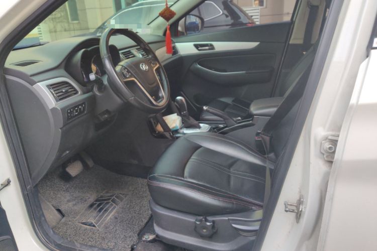 Used BAIC Senova X55 2016 1.5T CVT Elite Edition