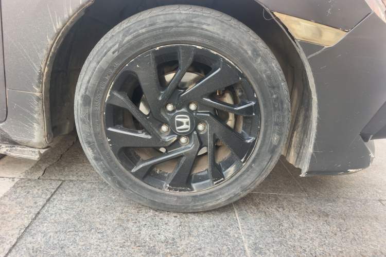 Used Honda Civic 2016 220TURBO Manual Luxury Edition