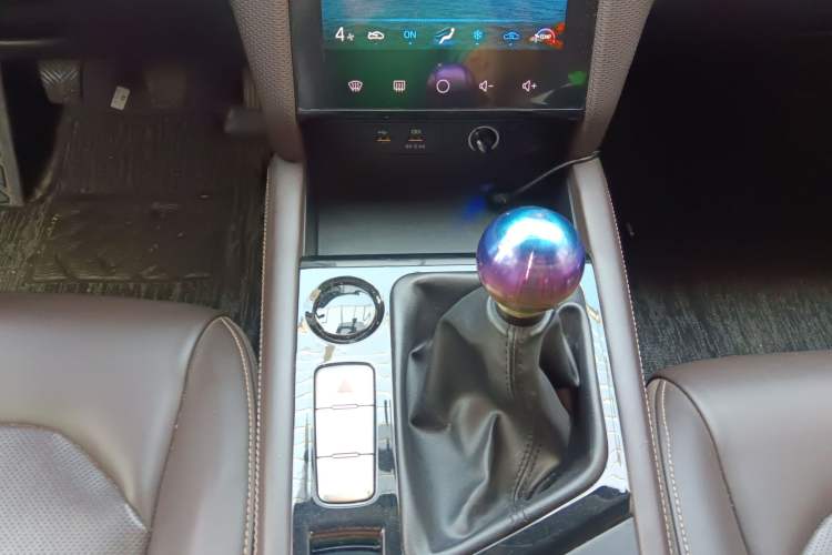 Used JAC J7 2020 1.5T Manual Elite Edition
