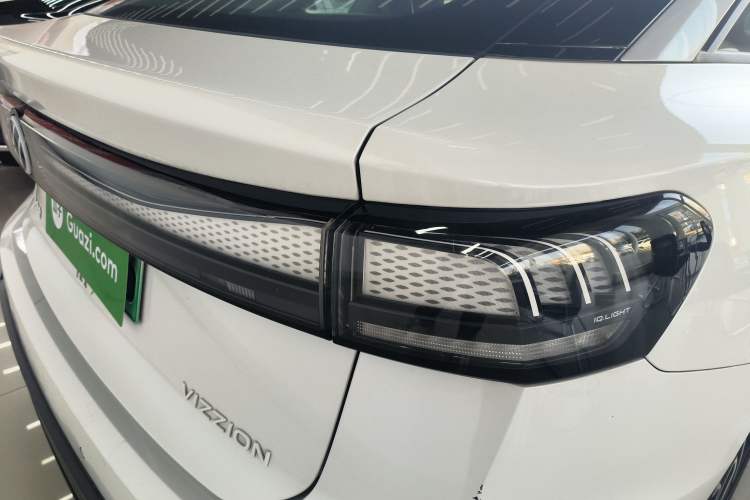 Used Volkswagen ID.7 VIZZION 2024 First Edition