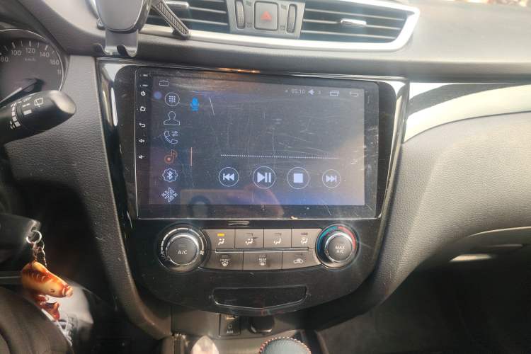 Used Nissan Qashqai 2016 2.0L CVT Elite Edition