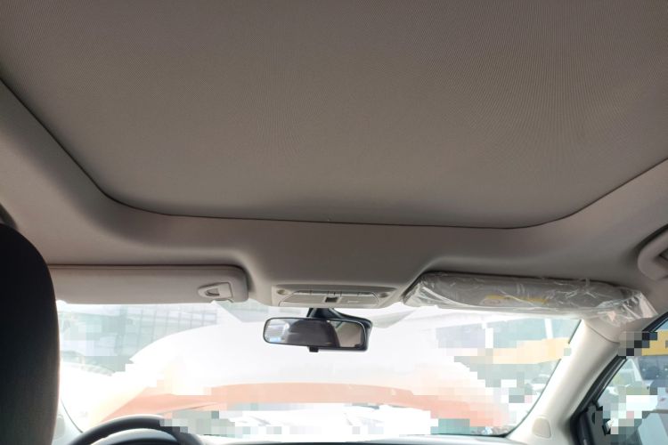 Used Nissan Murano 2015 2.5L XL NAVI Two-Wheel Drive Smart Edition Headliner