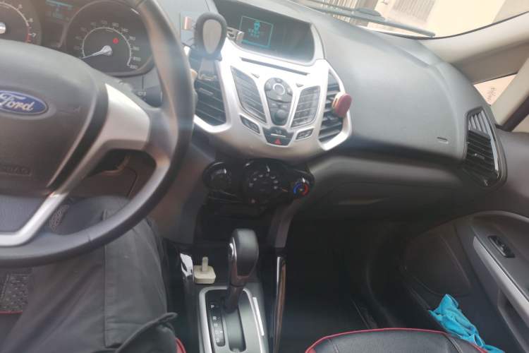 Used Ford EcoSport 2013 1.5L Automatic Fashion Model
