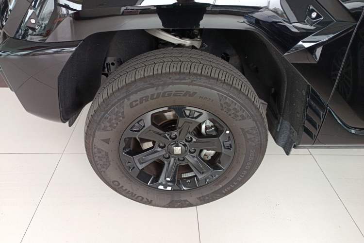 Used Tank 400 New Energy 2024 Hi4-T Off-Road Edition