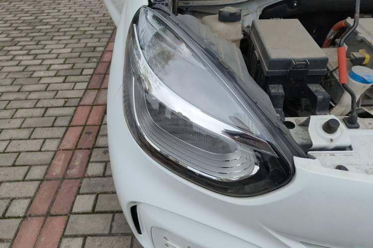 Used Roewe Clever 2021 302km All-Round Version
