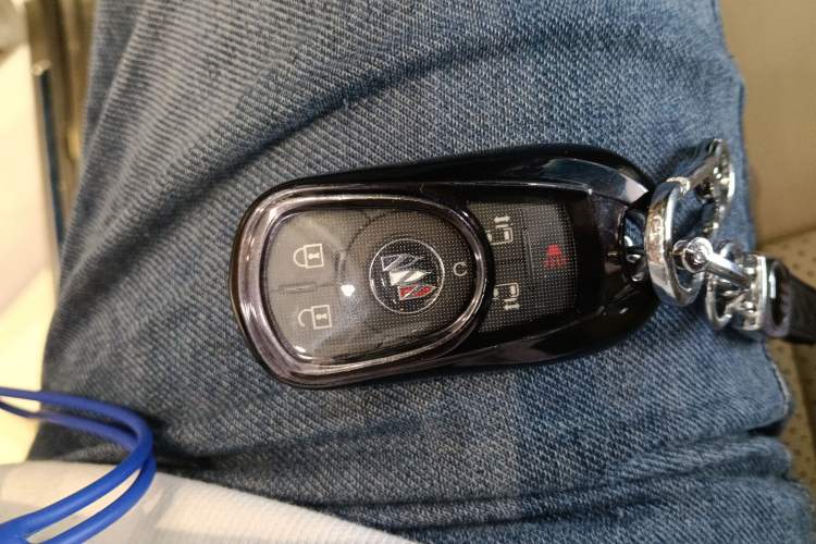 Used Buick GL8 2023 ES Lu Zun Deluxe Model