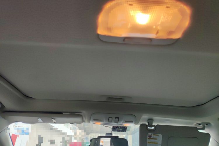 Used Subaru XV 2012 2.0i Elite Edition Headliner