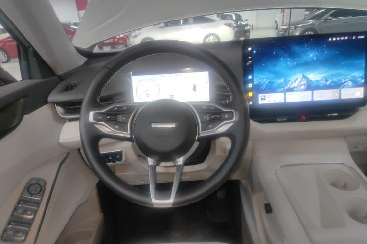 Used Haval H6 2024 2.0T Two-Wheel Drive Max