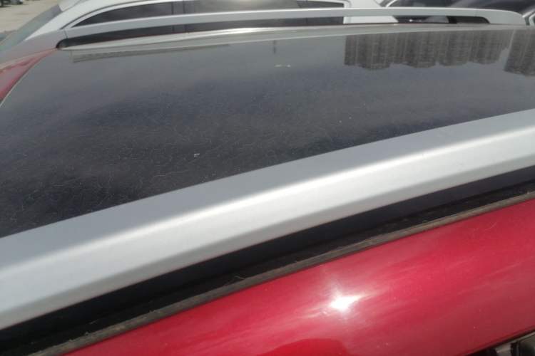 Used Chery Tiggo 5x 2017 1.5T Manual Elite Model Roof