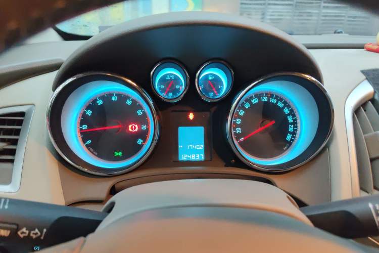 Used Buick GT 2010 GT 1.6L Manual Entry-Level Model
