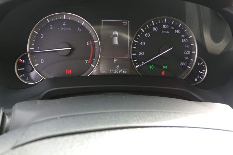 Used Lexus RX 2020 Facelifted 300 4x4 Elegant Edition
