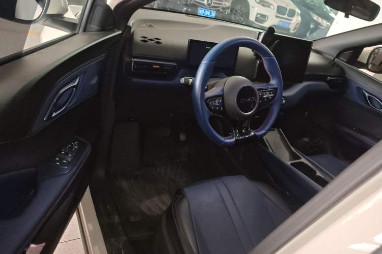 Used BYD Seagull 2025 Smart Drive Version 305 km Freedom Edition
